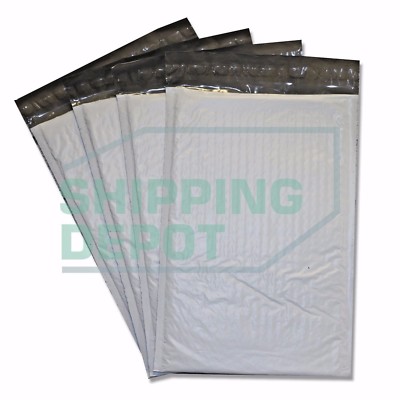 Buste Pluriball Per Spedizioni 15 #7 14.25 X 20 EcoSwift Poly Bubble Mailers Padded Envelope Shipping Buste Per Spedizioni Imbottite - Foto 10