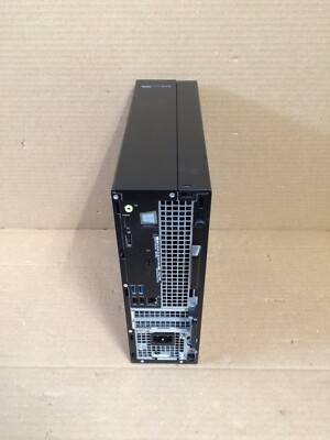Dell Optiplex 3050 SFF Desktop/Intel i5-7500 3.4Ghz/8GB DDR4/NO