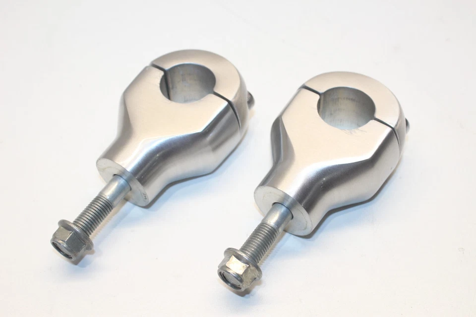 Elevadores de manillar Triumph America 2002-2015 izquierda y derecha OEM Foto 3 de 4