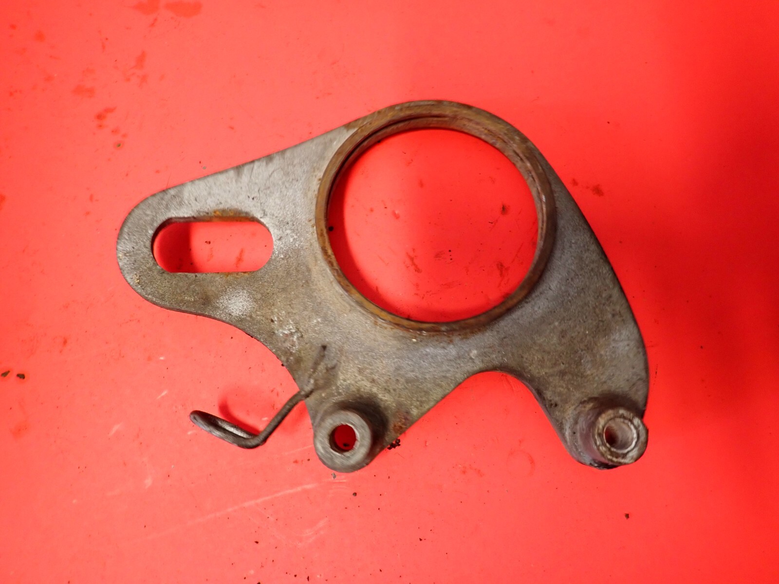 Honda TRX 300EX rear brake caliper mount eBay