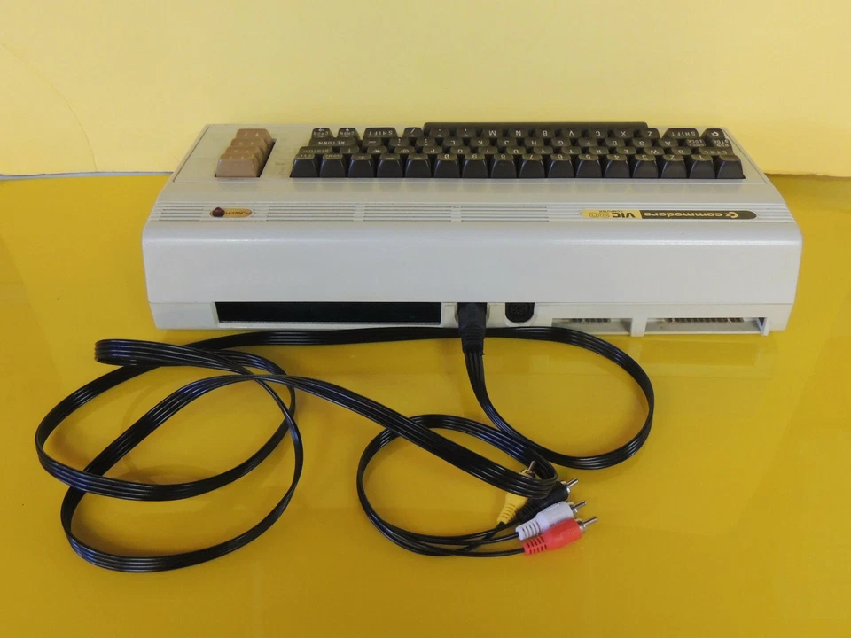 Composite Video & Audio TV DIN Cable for Commodore VIC20 VIC 20 + More - Image 2 of 4