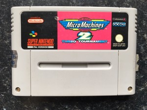 micro machines 2 snes