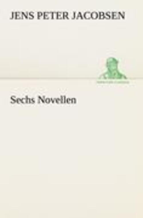 Thumbnail - Sechs Novellen | Jens Peter Jacobsen | Taschenbuch | Paperback | 112