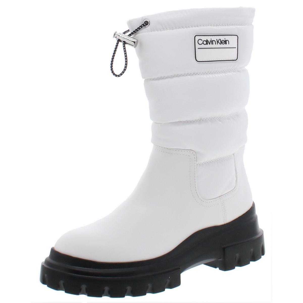 calvin klein winter boots