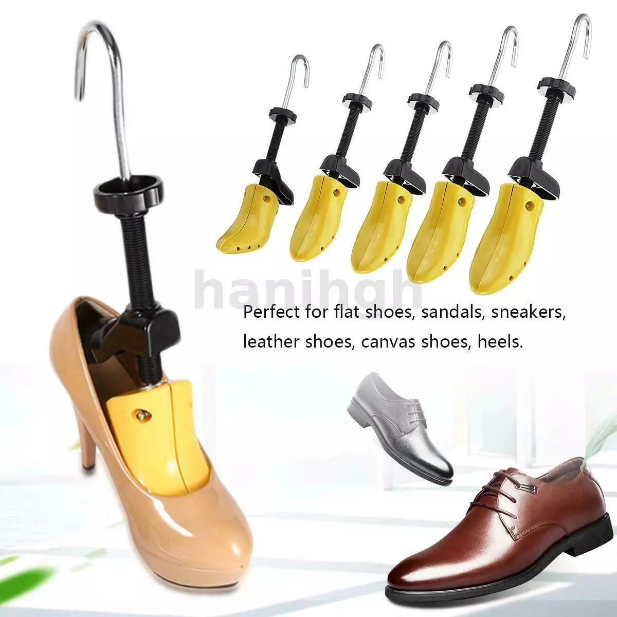 Shoe expander deals