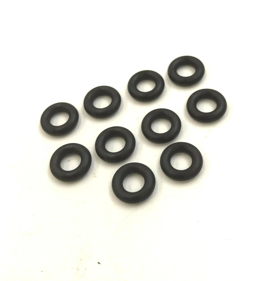 BMW 2002,e21,3.0cs, 530i,528i, 633csi,733i Pinza media junta tórica sellos paquete de 10 Foto 4 de 4