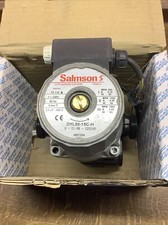 SALMSON 18700 PUMP, UNUSED .