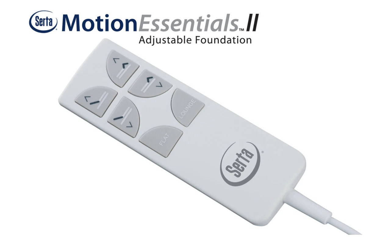 Serta remote online