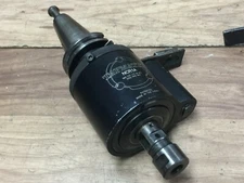 TAPMATIC NC R1A TAPPING HEAD ATTACHMENT 1/2 " W/ CAT 40 SHANK