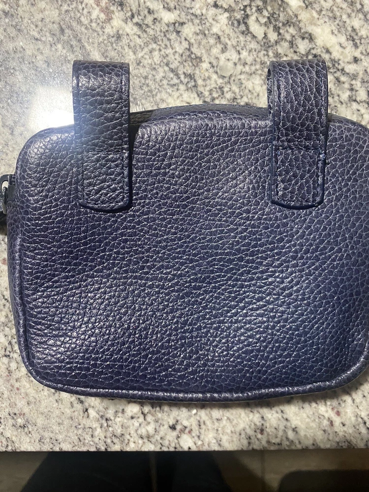 Talbots Belt Bag Navy