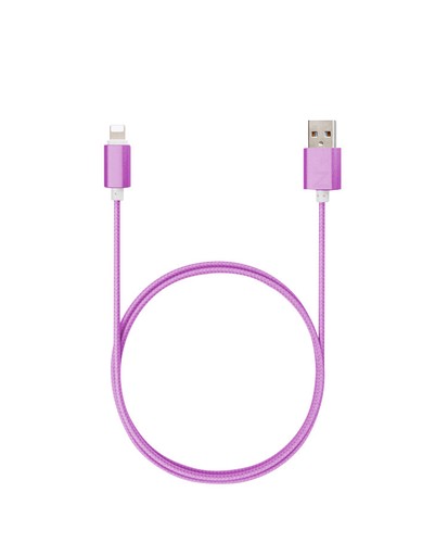 1,5m Nylon Datenkabel USB Kabel Ladekabel für iPhone 11 X 8 7 6 5 S SE Plus iPad - Bild 27 von 33