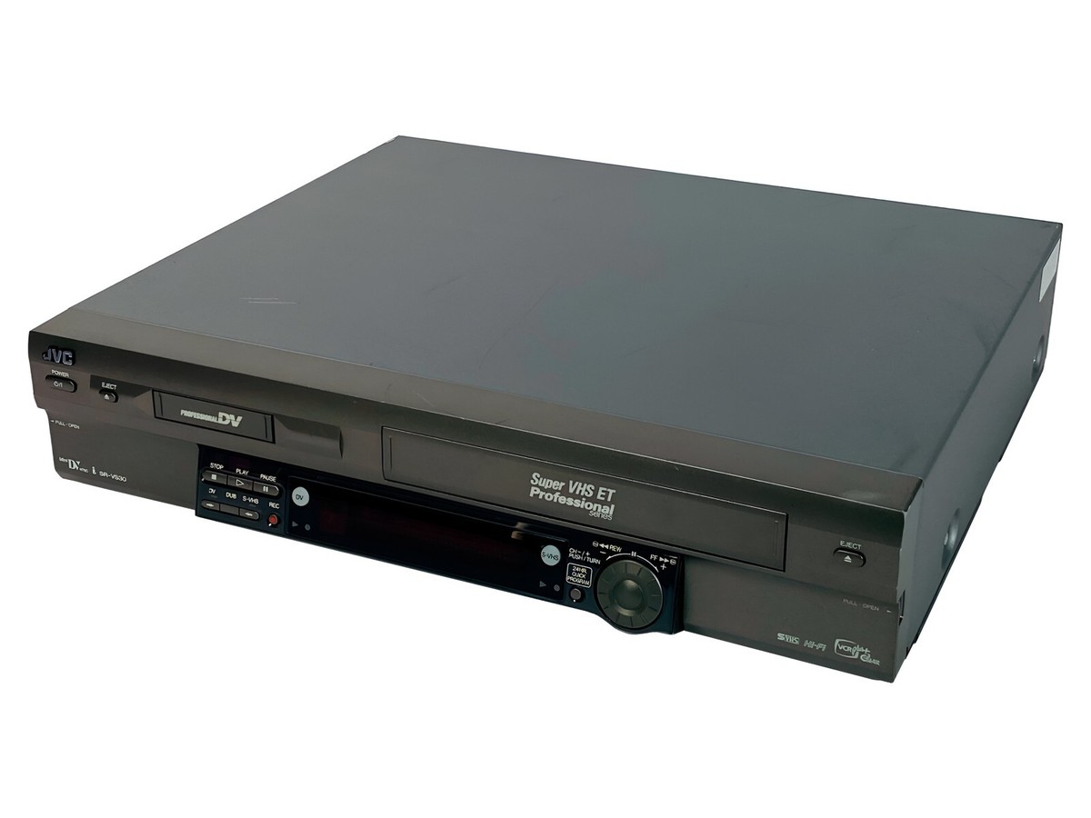 SR-VS30 MiniDV S-VHS Victor ビデオデッキ SR-VS30 MiniDV S-VHS Victor ビデオデッキ