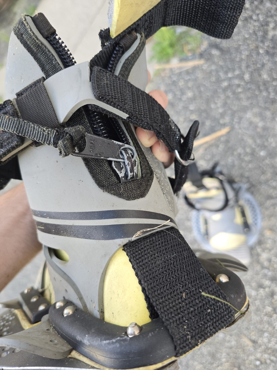 Liquid Force Vintage Wake Board Bindings Pro Suction | eBay Liquid Force Vintage Wake Board Bindings Pro Suction | eBay