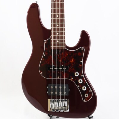 New FUJIGEN J-Standard JMJ2-AL-R (AZM) SPOT MODEL 791431 Electric Bass Guitar
