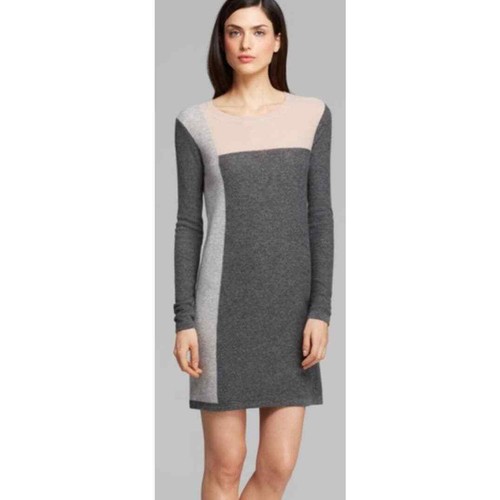 Vince 100% Cashmere Sweater Dress Size 