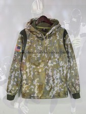 2021 Men's Camo Salute to Service Sideline Therma Performance Pullover Hoodie