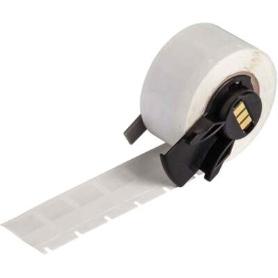 M6-11-427, Brady, Self-Laminating Vinyl Wrap Around Wire and Cable Labels
