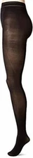 Donna Karan Matte Jersey Tight DOC319 Black Tall