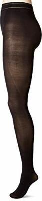 Donna Karan Matte Jersey Tight DOC319 Black Tall