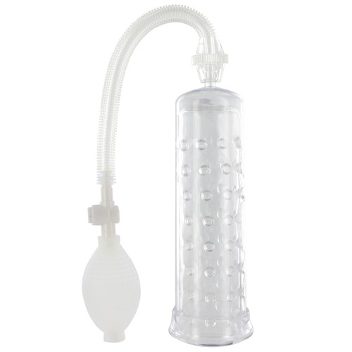 XL Sucker Penis Pump White | Enlargement System Erection Extra Large King Size X - Picture 2 of 9