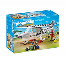 playmobil wildlife safari