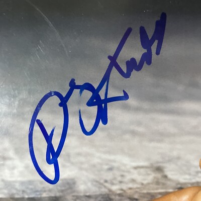 DJ Khaled signed Grateful 12