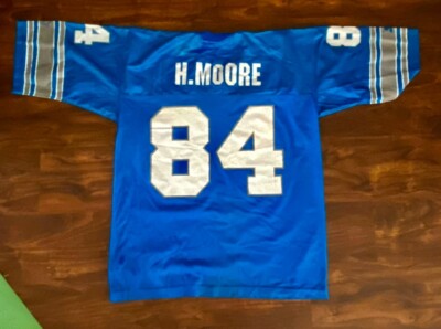 Detroit Lions Jersey Herman Moore Jersey Champion Men #84 size L