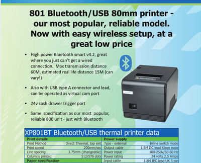 virtual bluetooth printer