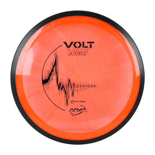 MVP Disc Golf Proton Volt Fairway Driver 8/5/-0.5/2 - Choose Exact - Picture 35 of 39