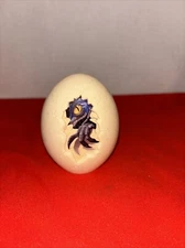 Empty X-Shot Dino Egg Shell Target Dinosaur Foam Dart Toy T-Rex Raptor