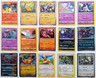 💎Pokemon McDonalds Promo 2025 German Pikachu Glurak Nachtara Choose Card💎