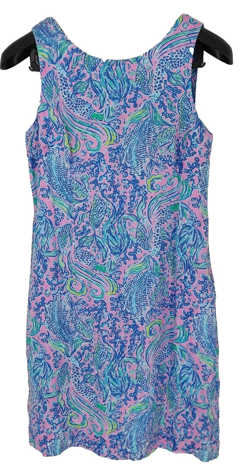 Vestidos de cambio de algodón Lilly Pulitzer para Mujeres