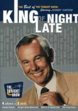The Best of The Tonight Show - King of Late Night  dvd Used - Like New