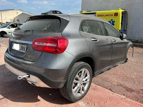 A2047302735 cerradura puerta trasera para MERCEDES-BENZ CLASE GLA (BM 156) 2013 - Imagen 10 de 15