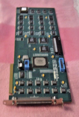 STL Signal Technology LABS 2060-0102-02 Rev A ISA Board