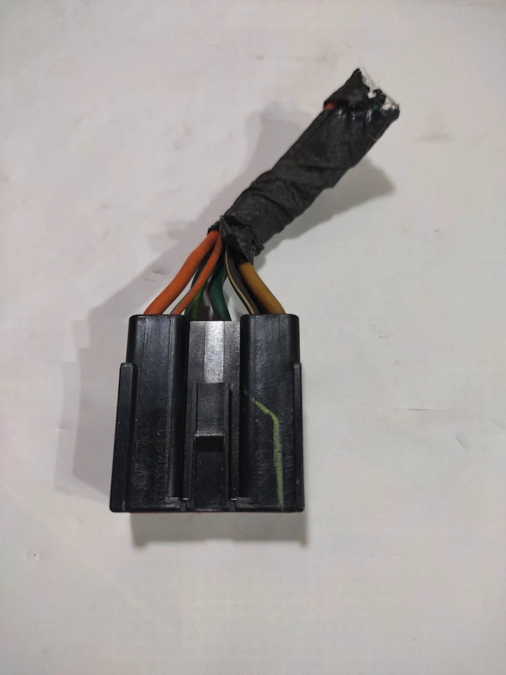 Módulo de relé de caja de transferencia Ford F150 1997 coleta conector F75B-14B194-BC OEM Foto 3 de 3