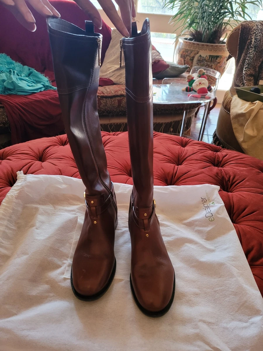Tory Burch Brown Boots for Women for sale - eBay