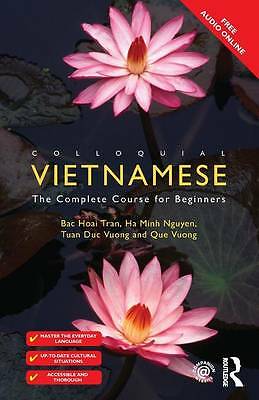 Colloquial Vietnamese : The Complete Course For Beginners Bac (University Of California, Berkeley, Usa) Hoai Tran - Image 3