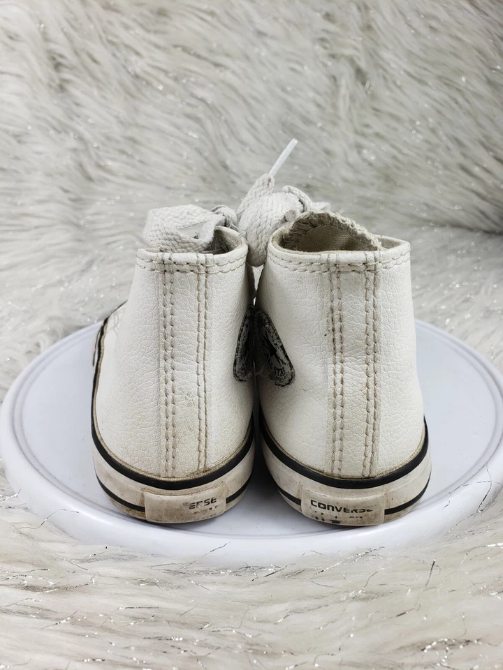 CONVERSE ALL STAR Chuck Taylor Infantes Niños Niño Talla 7 Foto 3 de 4