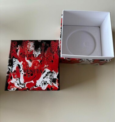 【値下げ】BOTTEGA VENETA レッドストーングレイズキャンドル BOTTEGA VENETA Red Stone Glaze Candle Italy 320g w/Box RARE | eBay