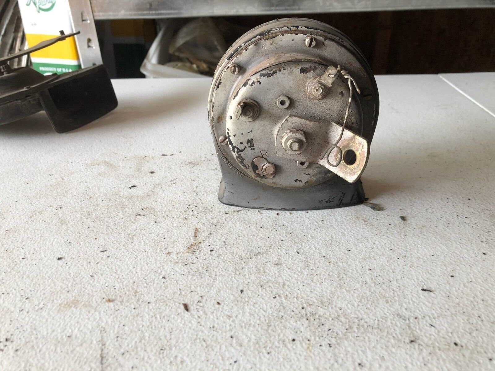 Vintage Rolls Royce Horn OEM 5010204