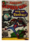 AMAZING SPIDER-MAN #32 (1966) - GRADE 3.5 - DOCTOR OCTOPUS 2ND CURT CONNERS APP