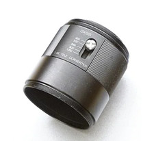 Borg 1.4x Teleconverter Astro Imaging Accessory Made in Japan with AD Ring