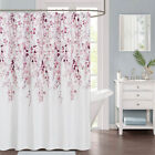 Weeping Flower Fabric Shower Curtain