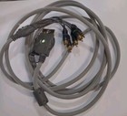 Psyclone Component Cable XBOX 360 For With Digital Audio 12ft Cable TESTED!
