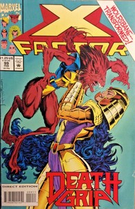 picture Wolfsbane Marvel X Factor ebay