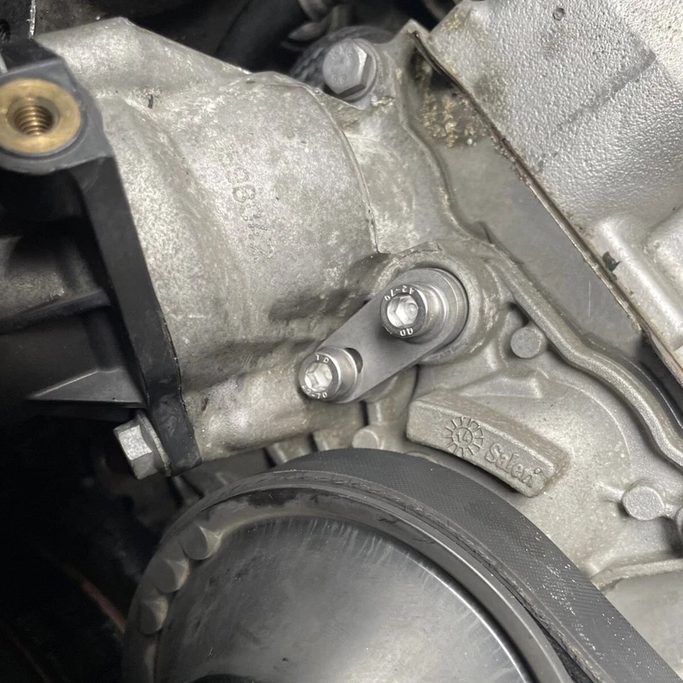 AGR Ventil Kühler Reparatursatz für BMW N47N N47S1 2.0 D E90 91 92 F30 F31 F10 - Image 4 of 4