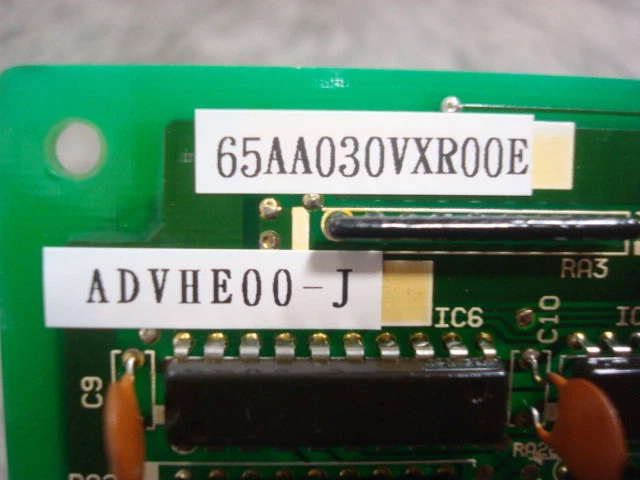 USED Sanyo Denki 65AA030VXR00E ABS Super Servo Amplifier Card PRS-3002 - Image 3 of 4