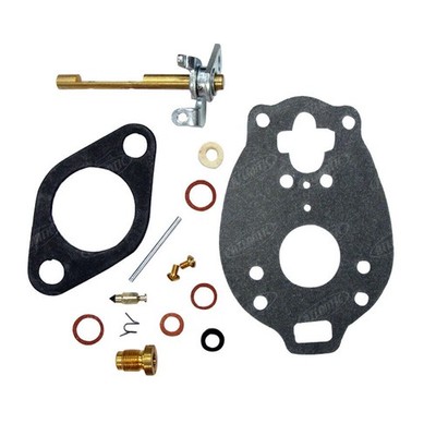 Basic Massey Ferguson Marvel-Schebler Carb Kit Fits TO35, F40, MH50 