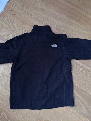 The North Face Damen Fleecejacke Schwarz   Outdoor, Übergangsjacke Größe L